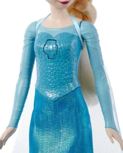 Disney Frozen - Syngende Elsa Dukke - Let It Go - Engelsk