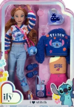 Disney Ily 4Ever - Fashion Dukke - Stitch