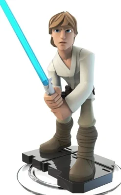 Disney Infinity 3.0 Figurer - Star Wars - Luke Skywalker
