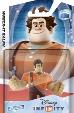 Disney Infinity Figur - Vilde Rolf