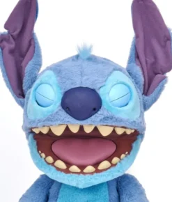 Disney - Interaktive Real Fx Stitch - 45 CM