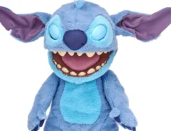 Disney - Interaktive Real Fx Stitch - 45 CM