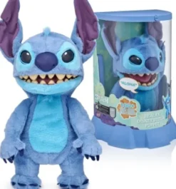 Disney - Interaktive Real Fx Stitch - 45 CM