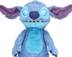 Disney - Interaktive Real Fx Stitch - 45 CM