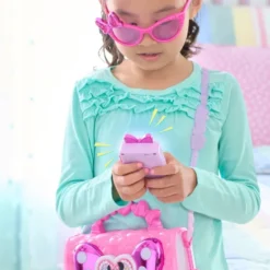 Disney Junior - Minnie Bowfabulous Taske Sæt
