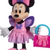 Disney Junior - Minnie Fab Fashion Dukke 15 CM