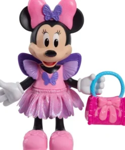 Disney Junior - Minnie Fab Fashion Dukke 15 CM