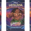 Disney Lorcana - Shimmering Skies - Booster Pack - 12 Kort