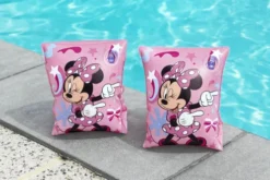 Disney - Minnie Mouse Badevinger - Bestway - 3-6 År