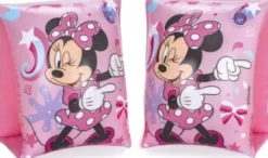 Disney - Minnie Mouse Badevinger - Bestway - 3-6 År