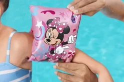 Disney - Minnie Mouse Badevinger - Bestway - 3-6 År