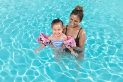 Disney - Minnie Mouse Badevinger - Bestway - 3-6 År