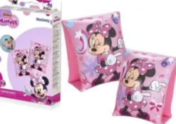 Disney - Minnie Mouse Badevinger - Bestway - 3-6 År