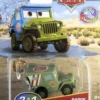 Disney Pixar - Cars - Color Changers - Sarge Bil