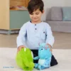 Disney Pixar - Flufflets Mike Wazowski Bamse - Monsters, Inc