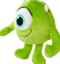 Disney Pixar - Flufflets Mike Wazowski Bamse - Monsters, Inc