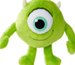 Disney Pixar - Flufflets Mike Wazowski Bamse - Monsters, Inc