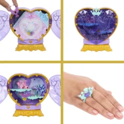 Disney Princess - Ariel Dukke - Jewel Reveal - Mattel Jhl49