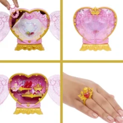 Disney Princess - Belle Dukke - Jewel Reveal - Mattel Jhl51