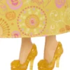 Disney Princess - Belle 2-I-1 Dukke - Mattel Jfj82