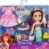 Disney Princess - Doll 15Cm - Sea To Land Ariel