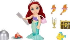 Disney Princess - Doll 15Cm - Sea To Land Ariel