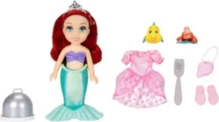 Disney Princess - Doll 15Cm - Sea To Land Ariel