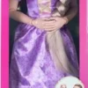 Disney Princess - Playdate Dukke 80Cm - Rapunzel