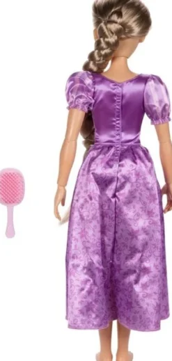 Disney Princess - Playdate Dukke 80Cm - Rapunzel
