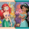 Disney Princess Puslespil - Color - 2X20 Brikker - Clementoni