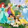 Disney Princess Puslespil - Drømme - 100 Brikker - Ravensburger