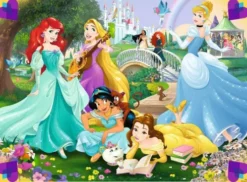 Disney Princess Puslespil - Drømme - 100 Brikker - Ravensburger