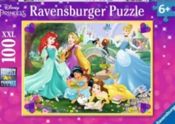 Disney Princess Puslespil - Drømme - 100 Brikker - Ravensburger
