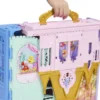 Disney Princess - Rapunzel Close & Carry Castle - Mattel Jlk27