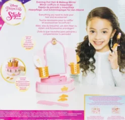 Disney Princess - Style Collection - Makeup Spejl