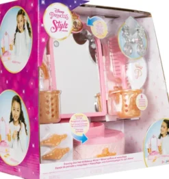 Disney Princess - Style Collection - Makeup Spejl