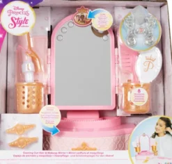 Disney Princess - Style Collection - Makeup Spejl