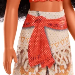 Disney Princess - Vaiana Dukkke - Moana - Mattel Hrh36