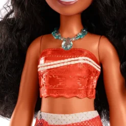 Disney Princess - Vaiana Dukkke - Moana - Mattel Hrh36