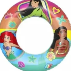Disney Prinsesse Badering Til Børn - 56 CM