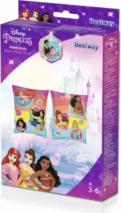 Disney Prinsesse Badevinger Til Børn - 3-6 År