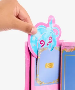 Disney Prinsesser - Askepot Dukke - Royal Fashion Reveal