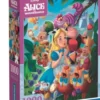 Disney Puslespil - Alice I Eventyrland - 1000 Brikker - Clementoni