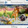 Disney Puslespil - Bambi - 1000 Brikker - Ravensburger