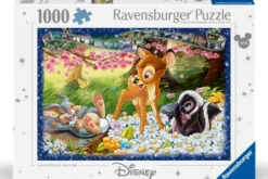 Disney Puslespil - Bambi - 1000 Brikker - Ravensburger