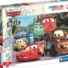 Disney Puslespil - Cars - Maxi Color - Clementoni - 24 Brikker