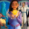 Disney Puslespil - Ønsket - Super Color - 104 Brikker - Clementoni