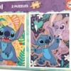 Disney Puslespil - Stitch - 2X500 Brikker - Educa