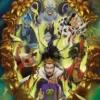 Disney Puslespil - Villains - 1000 Brikker - Clementoni