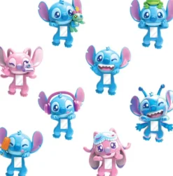 Disney Stitch - Attachmeez Assorterede